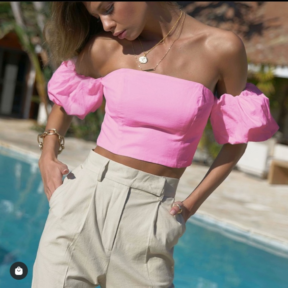 Seven Wonder Strapless Top